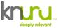 knuru - business research engine logo